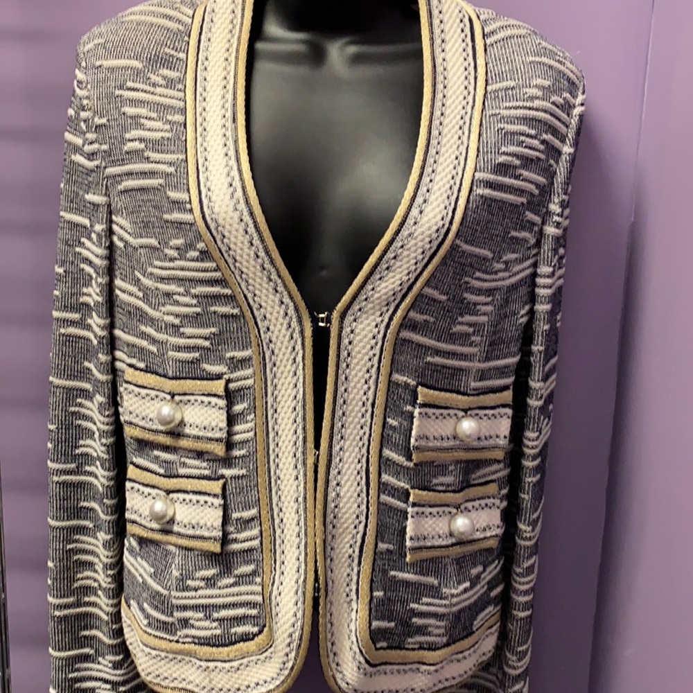 St. John Jacket
